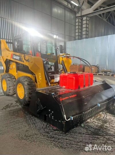 Мини-погрузчик Sany SS270V, 2024