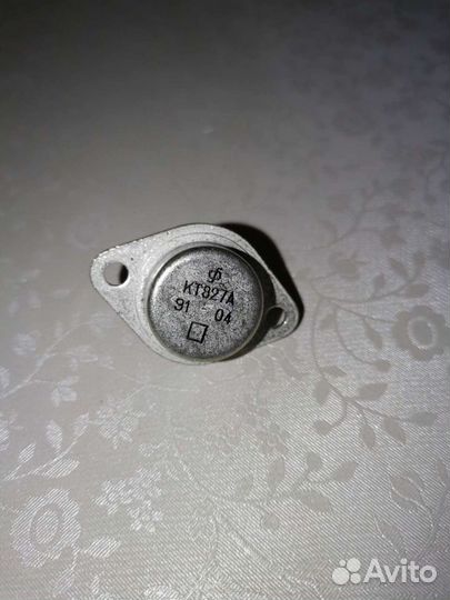 Транзисторы