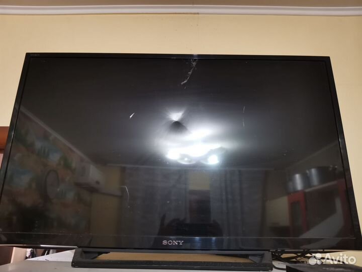 Телевизор на разбор (на детали)