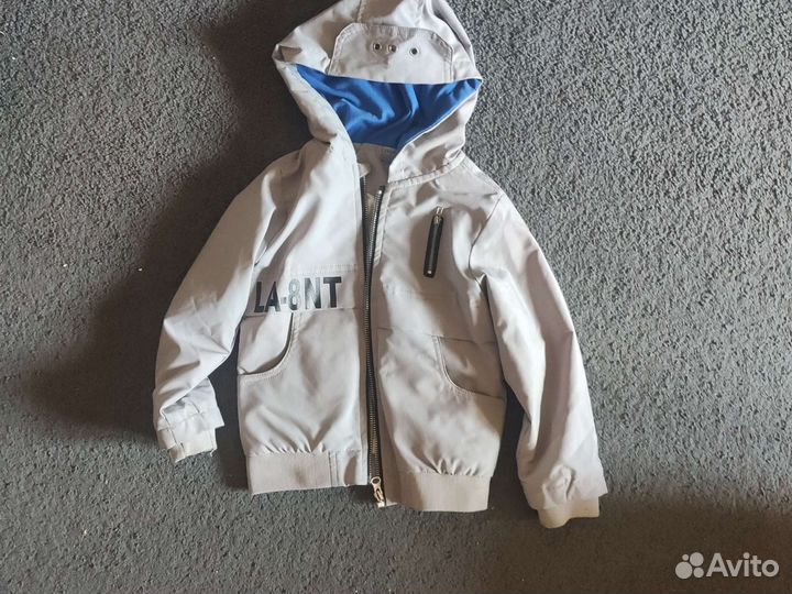 Вещи пакетом на мальчика на 1-3 года