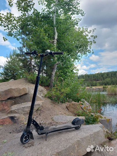 Электросамокат бу