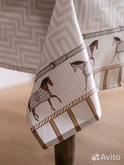 Новая скатерть