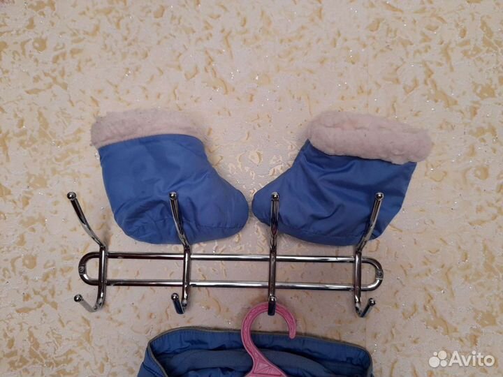 Детский комбинезон