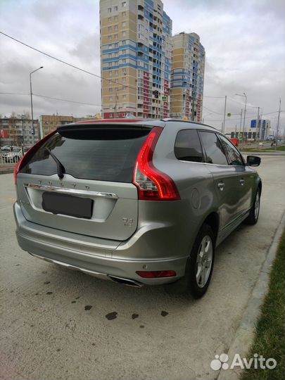 Volvo XC60 2.4 AT, 2014, 270 000 км