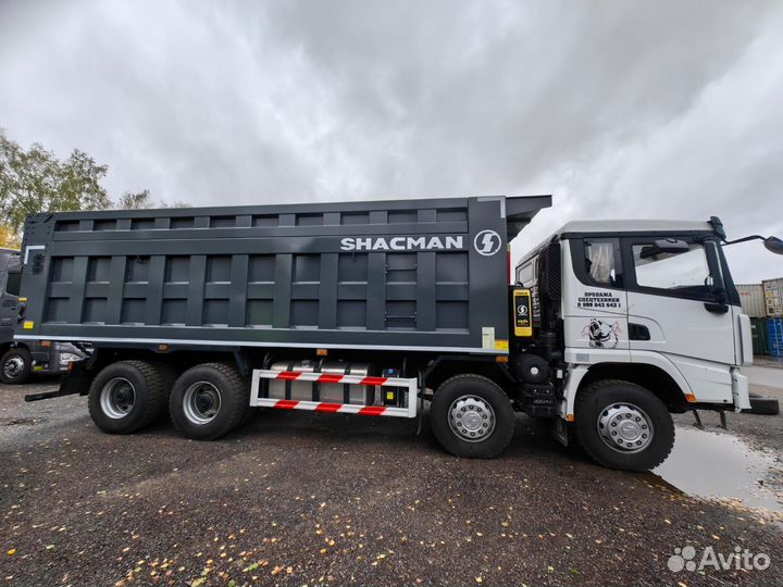 Shacman (Shaanxi) SX33186W366C, 2023