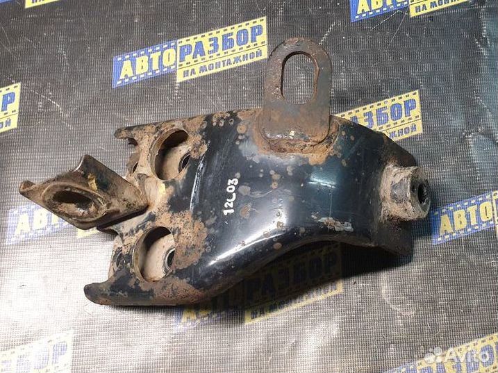 Кронштейн опоры кпп Daewoo Matiz