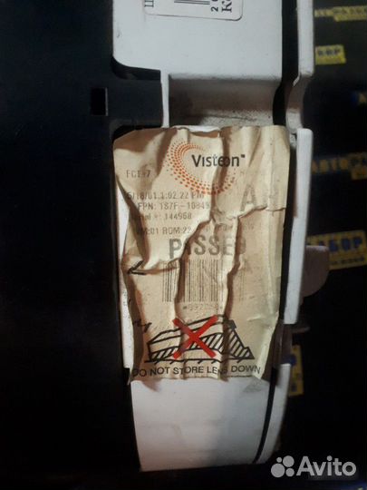 Щиток приборов Форд Мондео 3