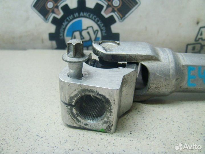 Рулевой карданчик Bmw 3 E46