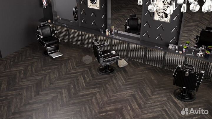 Кварцвиниловый ламинат