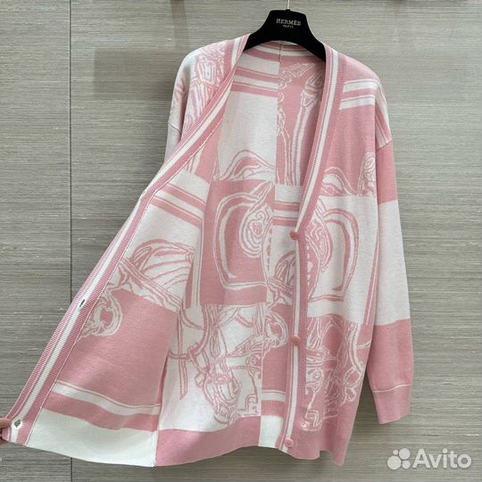 Кардиган Hermes