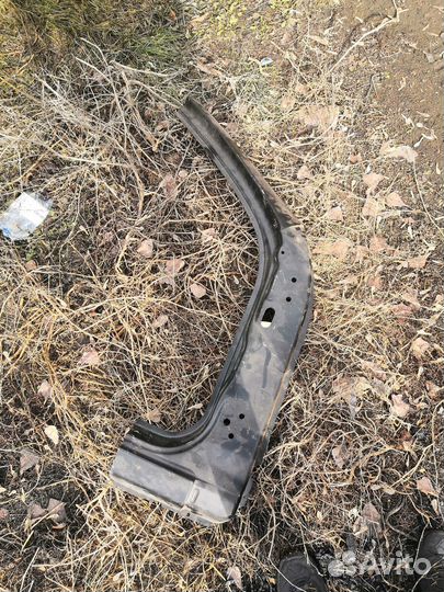 Кузовные детали Ланос, Авео