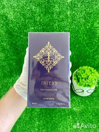 Initio psychedelic love оригинал тестер 100 мл