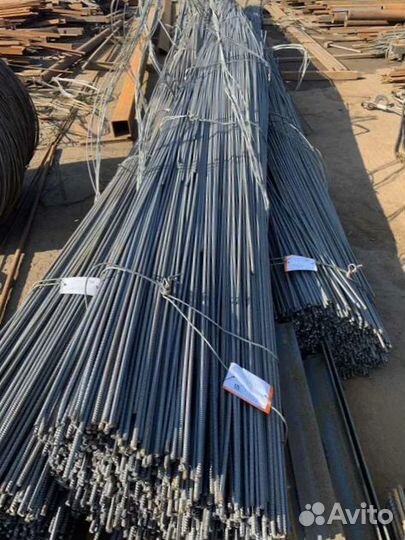 Арматура новая. Производитель
