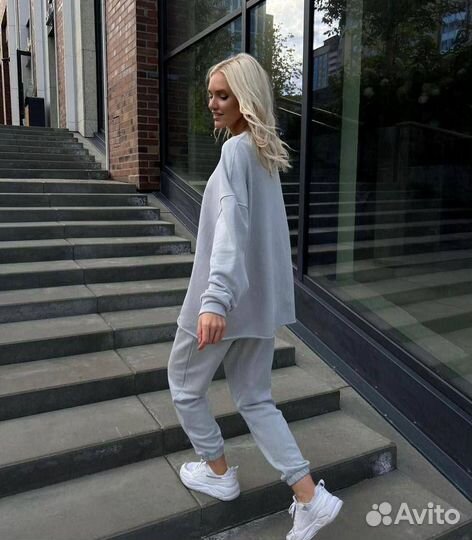 Костюм женский на флисе 42 -44