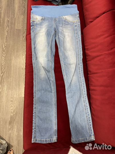 Вещи для беременных 46-50 пакетом