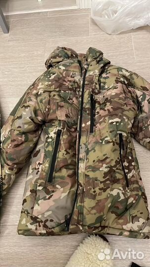 Костюм охотника/рыбака