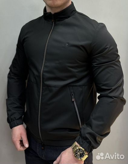 Куртка мужская zegna все размеры