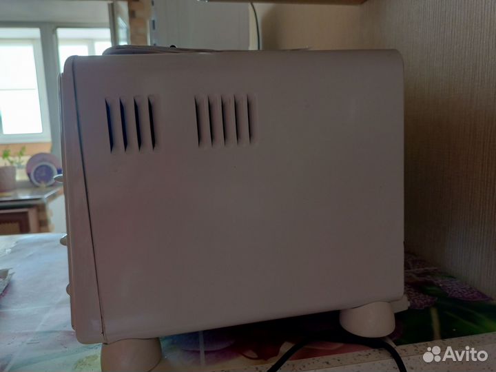 Мини печь духовка бу