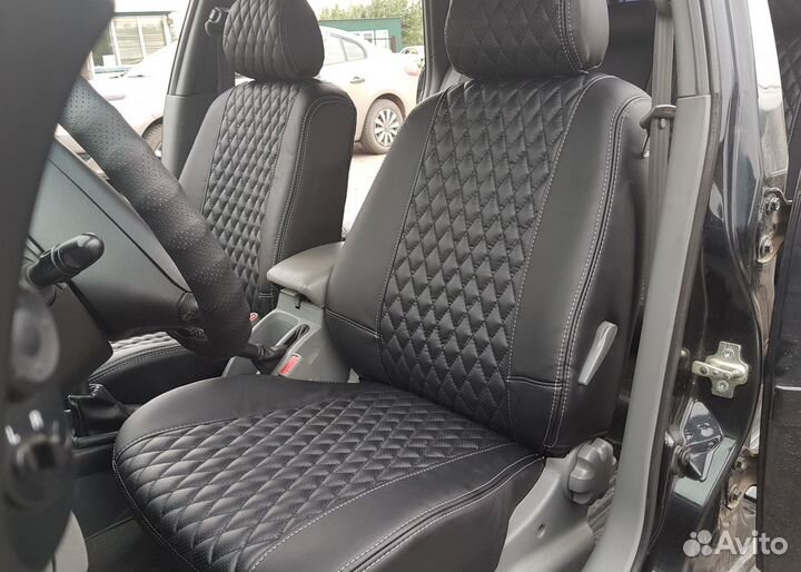 Авточехлы Тойота Корона