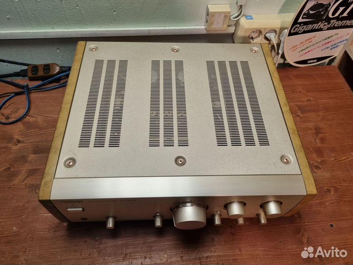 Усилитель Sansui au 907xr