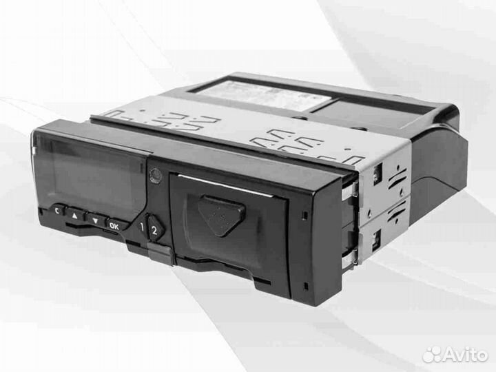 Тахограф VDO 3283 с нкм.С установкой