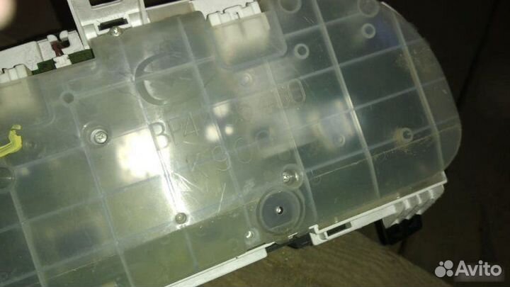 Щиток приборов Mazda 3 BK 2002-2009