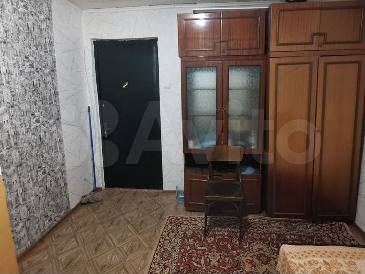 Комната 12 м² в 4-к., 5/9 эт.