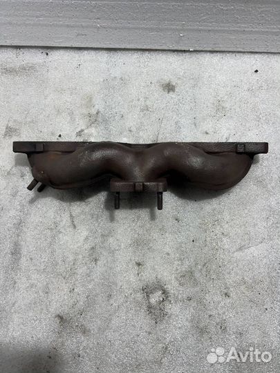 Выпускной коллектор SsangYong Actyon Sport