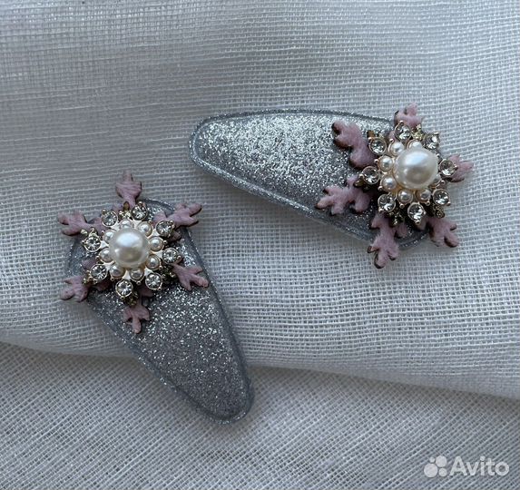 Заколочки для девочки