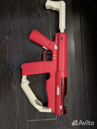 Автомат PlayStation