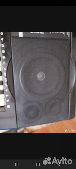 Синтезатор - Tesler KB-6180