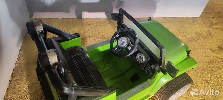 Внедорожник