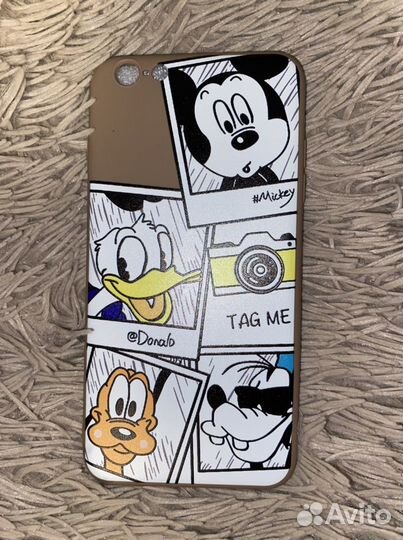 Чехол на iPhone 6 Plus