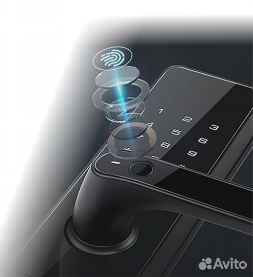 Входная дверь Dorston Smart