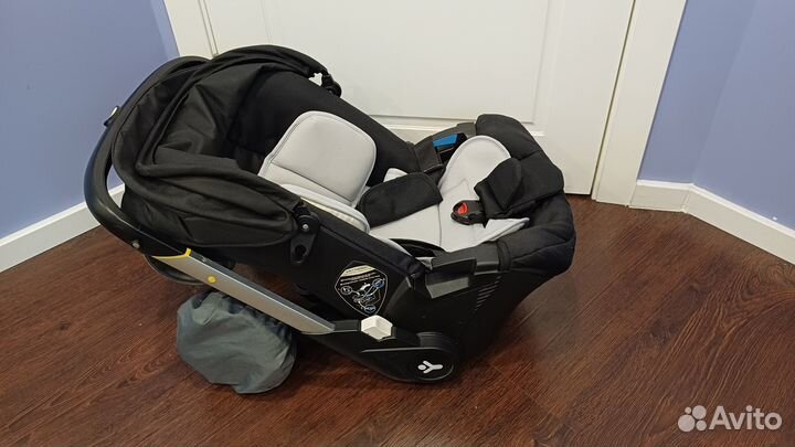 Коляска автокресло Foo Foo