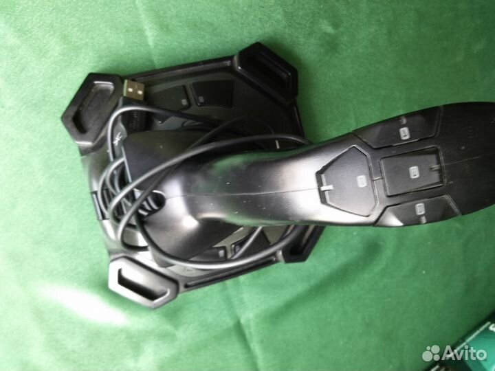 Джостик logitech attack 3