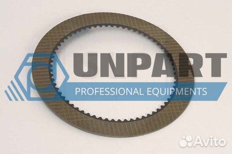 Диск volvo 1650320