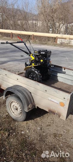 Аренда мотоблока и триммера