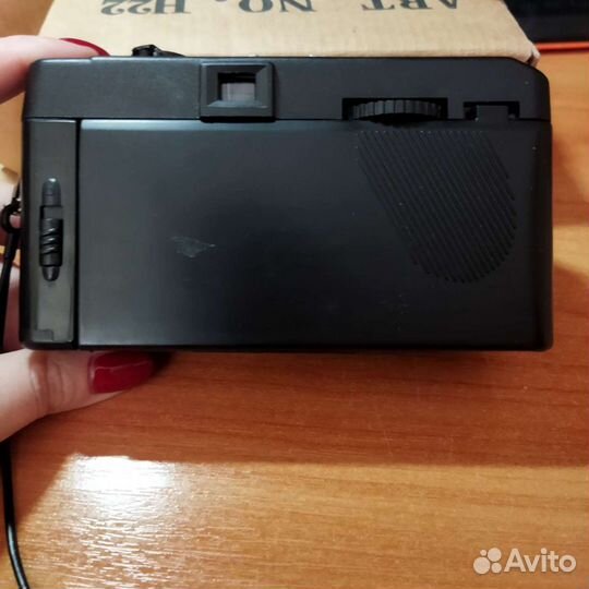 Плёночный фотоаппарат EuroshopPC-606