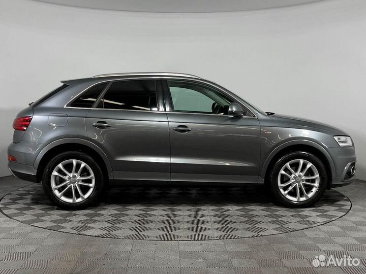 Audi Q3 2.0 AMT, 2013, 86 639 км
