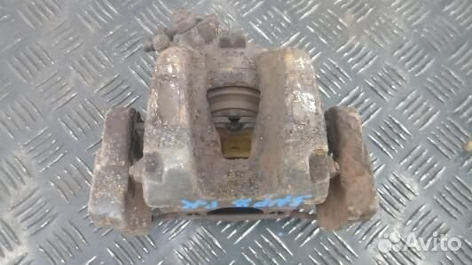 Суппорт тормозной передний правый citroen C4 picasso 2 (SNP08N701)