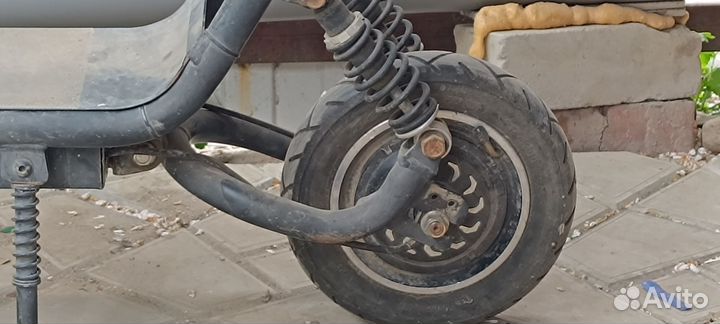 Электросамокат Elliprun harley mini
