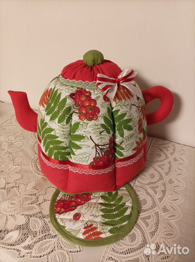 Грелка на заварочный чайник