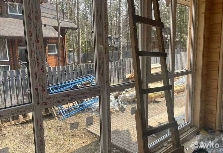 Окна за 7 дней