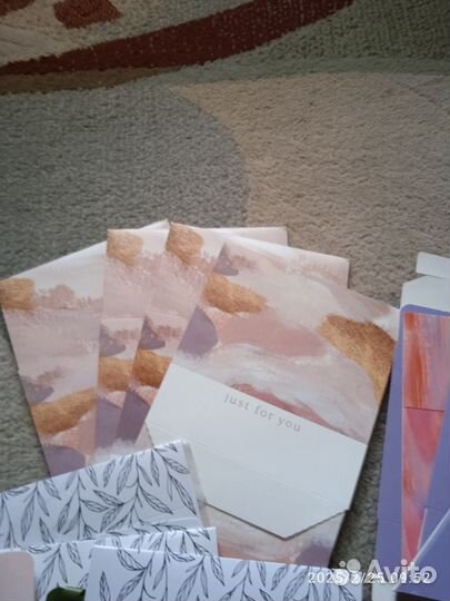 Упаковочные коробки