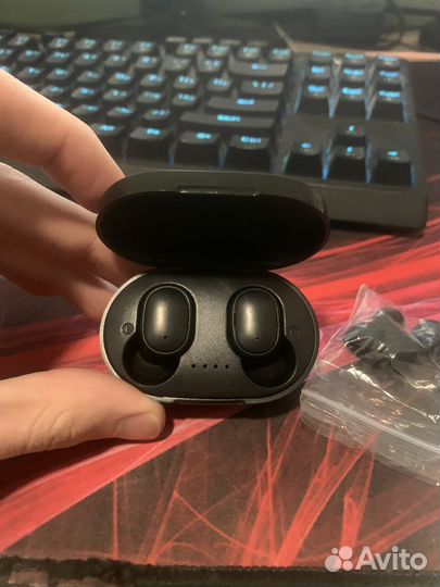 Беспроводные наушники