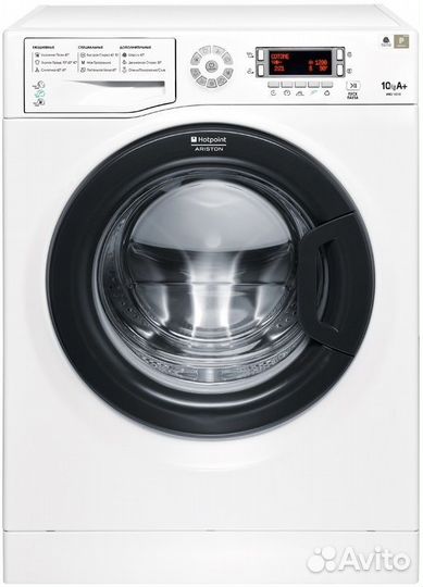 Hotpoint-Ariston WMD 10219 B