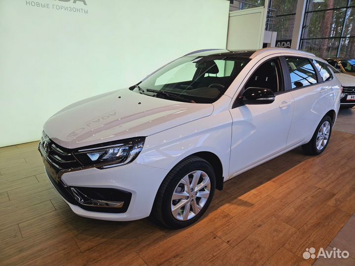 LADA Vesta 1.6 МТ, 2024