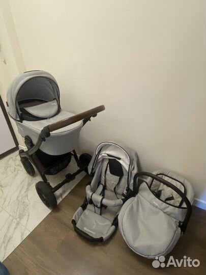 Коляска 3 в 1 Verdi sonic