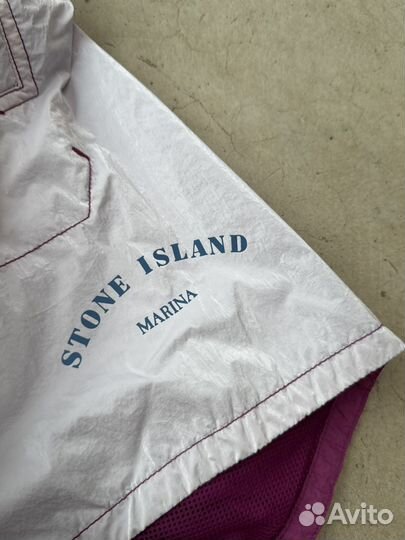 Шорты Stone Island Marina оригинал